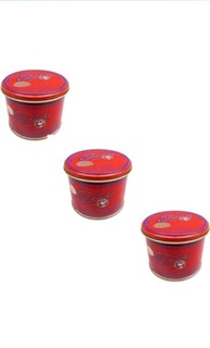 MANTEIGA TURVO KIT COM 3 LATAS DE 200 GRAMAS - imagem 1