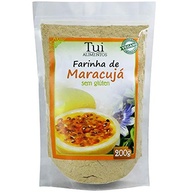 TUI ALIMENTOS Farinha De Maracujá 200 G - imagem 2