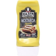 Hazen, Mostarda Amarela, 200 ml - imagem 1