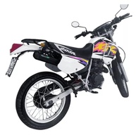 Ponteira de Escapamento Esportivo Roncado para Honda XR 200 (1993-2002) - Preto - imagem 4