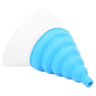 Filtro de Tinta Nylon 100μm com Funil Dobrável - 200 Peças para Pintura Profissional - imagem 4