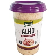 Alho Trit. 200 g Soeto - imagem 1