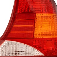 Lanterna Traseira Focus Sedan: Par Completo 2000-2004 - imagem 2