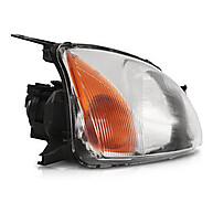 Farol Dianteiro Ford Fiesta 2000-2002 e Courier 2000-2010 - imagem 2