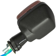 Kit 4 Piscas Seta Laranja YBR125 XTZ125 2000-2008 com Lâmpada - Segurança e Estilo - imagem 5