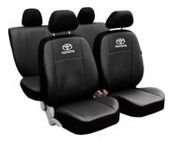Capa de Banco 100% Couro para Toyota Corolla (2000-2019): Proteção e Estilo Premium - imagem 2