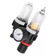 Filtro Regulador Lubrificador de Ar 1/4" AFC-2000: Ar Puro e Proteção para Suas Ferramentas Pneumáticas - imagem 4