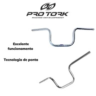 Guidão Pro Tork Original Cromado para Honda Titan Fan 125/150 (2000-2008) - imagem 4