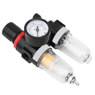 Filtro Regulador Lubrificador de Ar 1/4" AFC-2000: Ar Puro e Proteção para Suas Ferramentas Pneumáticas - imagem 2