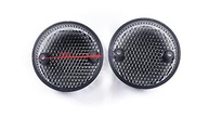 Lente de Seta Fumê para Honda Shadow Spirit 1100, Magna & Valkyrie (1997-2000) - Upgrade Visual e Segurança - imagem 2