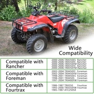 Carburador Premium para Honda Rancher 350 TRX350 (2000-2006) - Potencialize sua Aventura! - imagem 3