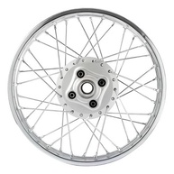 Kit Roda Traseira Completa CG Titan Fan 125 (2000-2008) com Lona e Rolamentos - imagem 2