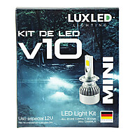 Lâmpada LED Milha Toyota Corolla 2012-2014 20000lm - imagem 2