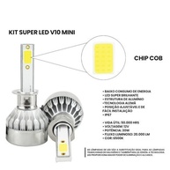 LED Ford Ka: Iluminação 20000lm! - imagem 2