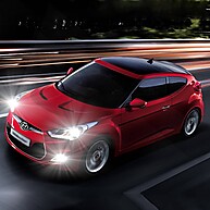 Ultra LED Veloster: Iluminação 20000Lm - imagem 2