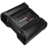 Amplificador Stetsom Vulcan 2000W 1 Canal 2 Ohms Preto - Potência e Fidelidade no Seu Som Automotivo - imagem 1
