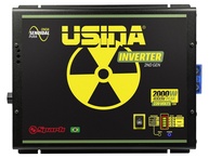 Inversor Usina 2000W Onda Senoidal Pura 12V para 220V - Energia Confiável Off-Grid - imagem 1