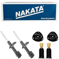 Amortecedor Siena: Kit Dianteiro Nakata (2001-2013) - imagem 2