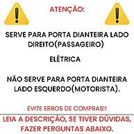 Máquina Vidro Corsa Elétrica Esquerda 1995 a 2001 - imagem 2