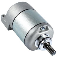 Motor de Partida Completo XR250 Tornado e CBX250 Twister (2001-2008) + Parafusos - imagem 4