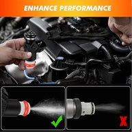 Injetor de Combustível Premium para Honda Civic 1.7L (2001-2005) e Acura EL (2001-2005) - Substitui 16450PLC003 - imagem 5