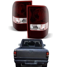 Lanternas Traseiras Ford Ranger 2001-2011 (Motorista e Passageiro) - Segurança e Estilo - imagem 1
