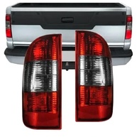Lanterna Traseira S10 2001-2011 Fumê Lado Esquerdo - Estilo e Segurança - imagem 2