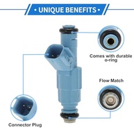 Injetor de Combustível ACROPIX 8 Peças para Dodge Dakota 2001-2007: Performance e Economia - imagem 4