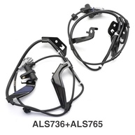 Kit 2 Sensores ABS Velocidade Roda Dianteira Toyota RAV4 2001-2005 (Esquerdo/Direito) - imagem 4