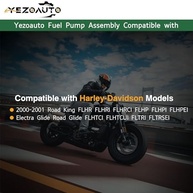 Conjunto Bomba Combustível Harley Davidson Road King/Electra Glide 2000-2001 - Substitui OEM 61342-00A - imagem 4