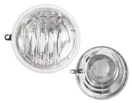 Lente Pisca Cristal Intruder 125 (2002-2016) - Dianteira ou Traseira - imagem 1