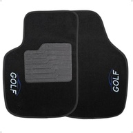 Jogo de Tapetes Carpete Golf 2002-2011 com Logo Bordado - Elegância e Proteção - imagem 3