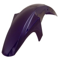 Paralama Dianteiro Roxo YBR 125 (2002-2004) - Qualidade Original e Proteção UV - imagem 1