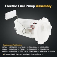 Conjunto Bomba Combustível E8502M para Nissan Sentra 1.8L/2.5L (2002-2006) - Substituição Direta - imagem 3