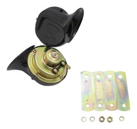 Buzina Caracol Nissan Frontier: Original Gauss 2003-2007 - imagem 2