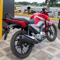 Protetor de Carenagem Wheeling para Honda CG Titan 150/160 e Fan 125/150/160 (2004-2025) - imagem 5