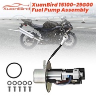 Conjunto Bomba Combustível Suzuki GSXR600/750 2004-2005 (3 Pinos) - OE 15100-29G00 - imagem 3