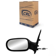 Retrovisor Palio/Strada: Preto Carolcar (2004-2007) - imagem 2