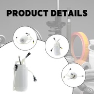 Módulo Bomba Combustível Elétrica Volkswagen Touareg 2004-2007 3.2L 3.6L 4.2L | Peça de Reposição 7L6919087G - imagem 5