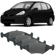 Pastilha de Freio Cobreq Honda Fit 2004-2009 - imagem 2