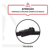 Palheta Traseira Bosch: Visão Clara no Palio (2004-2011) - imagem 2