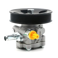 Bomba Direção Hidráulica Nova com Polia para Altima e Sentra 2004-2006 (2.5L) - imagem 1