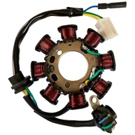 Estator Completo Honda Titan 150 (2004-2008) - Qualidade e Durabilidade Garantidas - imagem 2