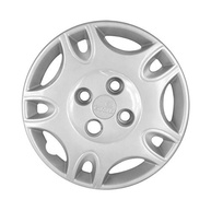Calota Aro 13 Grid para Fiat Palio Fire 2004 - Fixação Segura por Parafusos - imagem 2