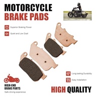 Pastilhas de Freio Sinterizadas Harley Davidson Sportster 883/1200 (2004-2013) - Potência Extrema - imagem 3
