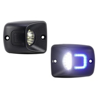 Kit 2 Lâmpadas LED Placa U-Neon Azul para Toyota Tacoma 1995-2004 - Iluminação Premium - imagem 1