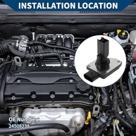 Sensor MAF 24508238 para Buick Regal 1999-2004: Potencialize seu Motor! - imagem 4