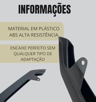 Protetor de Corrente CG Titan 150 (2004-2013): Segurança e Durabilidade para Sua Moto! - imagem 4