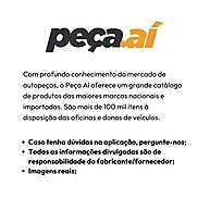 Eixo de Comando de Válvulas Vectra 1.8/2.2 8V – Compatível 1998 a 2005 - imagem 2