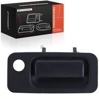 Maçaneta Externa Dianteira Direita Ford Ranger 2005-2009 A-Premium - Preto Texturizado - imagem 2